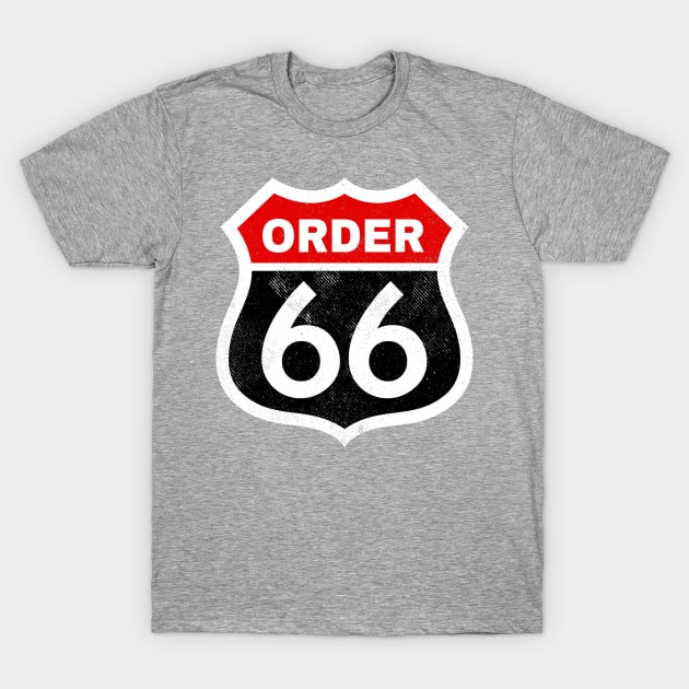Order 66 shirt cheap